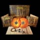 CÂN BARDD - Devoured By The Oak 2LP, Orange/Black Marble Vinyl, Ltd. Ed.
