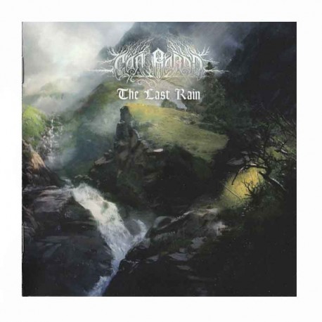 CÂN BARDD - The Last Rain CD