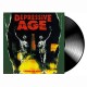 DEPRESSIVE AGE - Lying In Wait LP, Black Vinyl