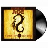 DEPRESSIVE AGE - Symbols For The Blue Times LP, Black Vinyl