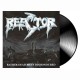 REACTOR - Rather Dead Than Dishonoured LP, Vinilo Negro