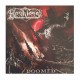 FLESHLESS - Doomed LP, Vinilo Rojo, Ed. Ltd.