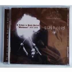 INFERNAL/BLACKMOON – A Tribute To David Parland CD, Spilt