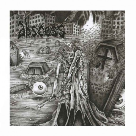 ABSCESS - Horrorhammer CD