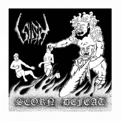 SIGH - Scorn Defeat CD