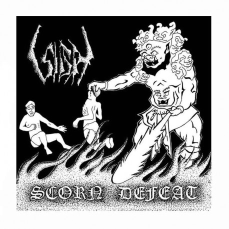 SIGH - Scorn Defeat CD