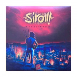 SIROLL! - Pagesos Satànics 7" EP