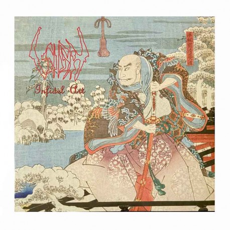 SIGH - Infidel Art 2CD