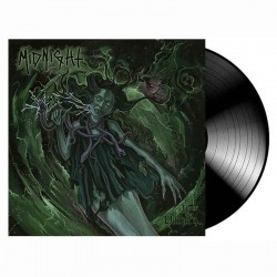 MIDNIGHT - Let There Be Witchery LP, Vinilo Negro, Ed. Ltd.