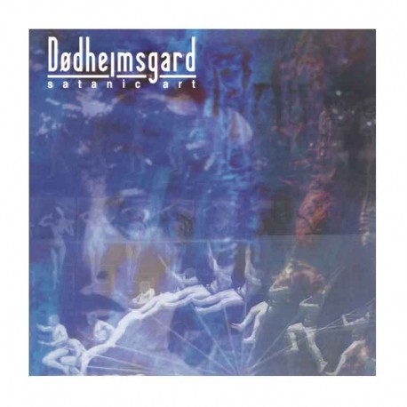 DODHEIMSGARD - Satanic Art CD
