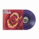 VIO-LENCE - Eternal Nightmare LP, Deep Purple Marbled Vinyl, Ltd. Ed.