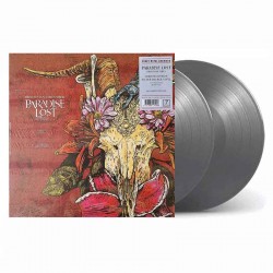 PARADISE LOST - Draconian Times MMXI 2LP, Silver Vinyl, Ltd. Ed.