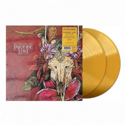 PARADISE LOST - Draconian Times MMXI 2LP, Gold Vinyl, Ltd. Ed.