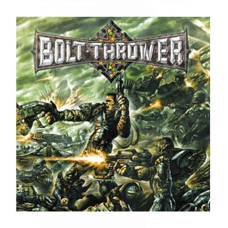 BOLT THROWER - Honour - Valour - Pride CD