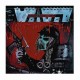 VOÏVOD - War And Pain LP, Vinilo Lilac Red Splatter, Ed. Ltd. Numerada