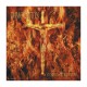 IMMOLATION - Close To A World Below LP, Fiery Orange Marbled Vinyl, Ltd. Ed.