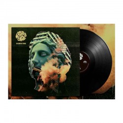 MERCURY CIRCLE - The Dawn Of Vitriol 12" EP, Black Vinyl, Ltd. Ed.