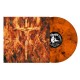 IMMOLATION - Close To A World Below LP, Fiery Orange Marbled Vinyl, Ltd. Ed.