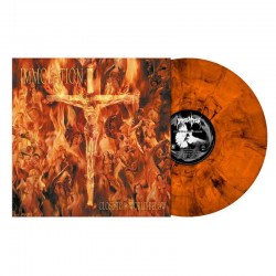 IMMOLATION - Close To A World Below LP, Vinilo Fiery Orange Marbled, Ed. Ltd.
