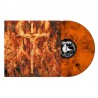 IMMOLATION - Close To A World Below LP, Vinilo Fiery Orange Marbled, Ed. Ltd.