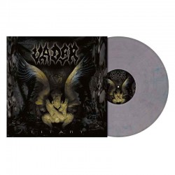 VADER - Litany LP, Clear Violet Marbled Vinyl, Ltd. Ed.