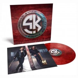 SMITH/KOTZEN - Smith/Kotzen LP, Red/Black Smoke Vinyl, Ltd. Ed.