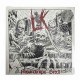 LIK - Misanthropic Breed LP, Vinilo White/Black Marbled, Ed. Ltd.