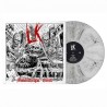 LIK - Misanthropic Breed LP, White/Black Marble Vinyl, Ltd. Ed.
