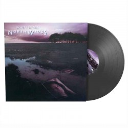 WHITESNAKE - North Winds LP, Black Ice Vinyl