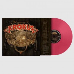 KROKUS - Hoodoo LP, Red Vinyl, Ltd. Ed. Numbered