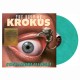 KROKUS - Stayed Awake All Night / The Best Of Krokus LP, Translucent Green & White Marbled Vinyl, Ltd. Ed. Numbered