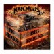 KROKUS - Big Rocks LP, Vinilo Flaming, Ed. Ltd. Numerada