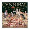 CANNIBAL CORPSE - Gore Obsessed CD