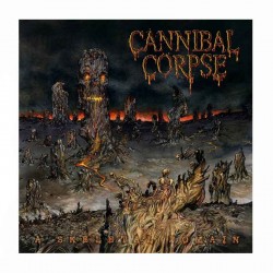 CANNIBAL CORPSE - A Skeletal Domain CD, Digipak
