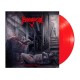 GORGASM - Destined To Violate LP Bllod Red Transparebt Vinyl, Ltd. Ed. Hand-Numberedada