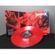 GORGASM - Destined To Violate LP Bllod Red Transparebt Vinyl, Ltd. Ed. Hand-Numberedada