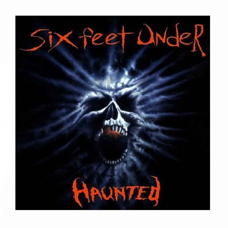 SIX FEET UNDER - Haunted CD