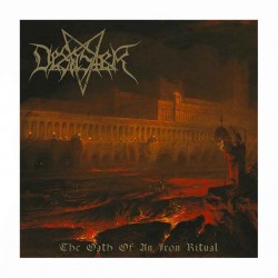 DESASTER - The Oath Of An Iron Ritual CD