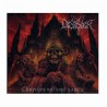 DESASTER - Churches Without Saints CD, Ed. Ltd, Digipak