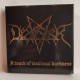 DESASTER - A Touch Of Medieval Darkness CD BOX, Ltd. Ed. (30th Anniversary)