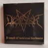 DESASTER - A Touch Of Medieval Darkness CD BOX, Ltd. Ed. (30th Anniversary)