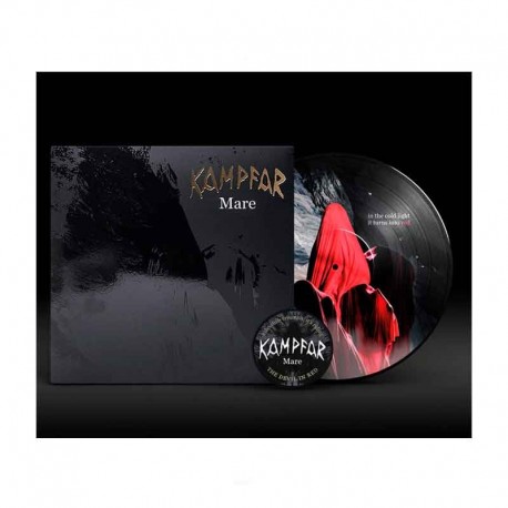 KAMPFAR - Mare LP Picture Disc Ed. Ltd.