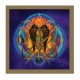 YOB - Our Raw Heart 2LP, Tri Color Striped & Splatter Vinyl, Ltd. Ed.