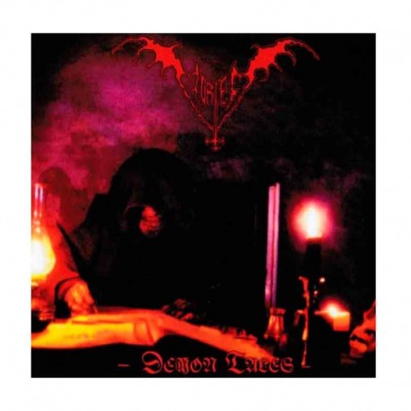 MORTEM - Demon Tales LP
