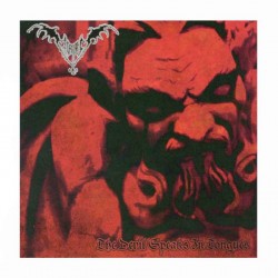 MORTEM - The Devil Speaks In Tongues CD