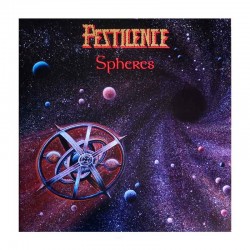 PESTILENCE - Spheres LP Ed. Ltd.
