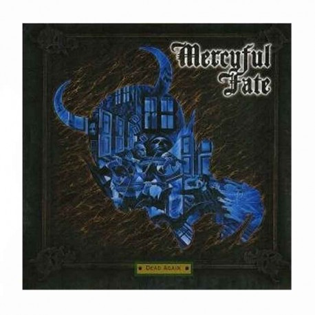 MERCYFUL FATE - Dead Again CD