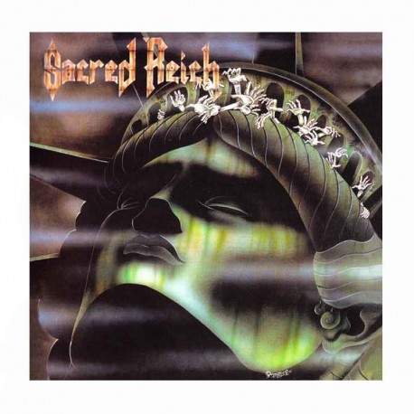 SACRED REICH -The American Way CD