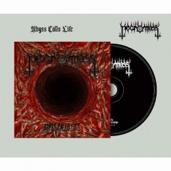 NECROMASS - Abyss Calls Life CD