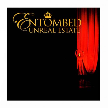 ENTOMBED - Unreal Estate CD, Digipak